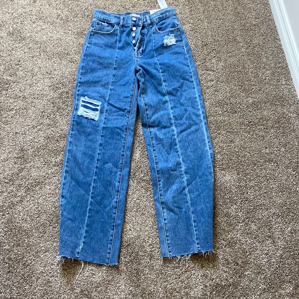 Cute pacsun jeans. Never worn still has the tag.